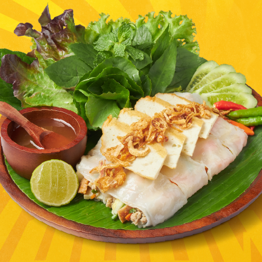 SSL201 บั๋ญกวน ปากหม้อไซง่อน